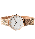 Rose Gold Watch